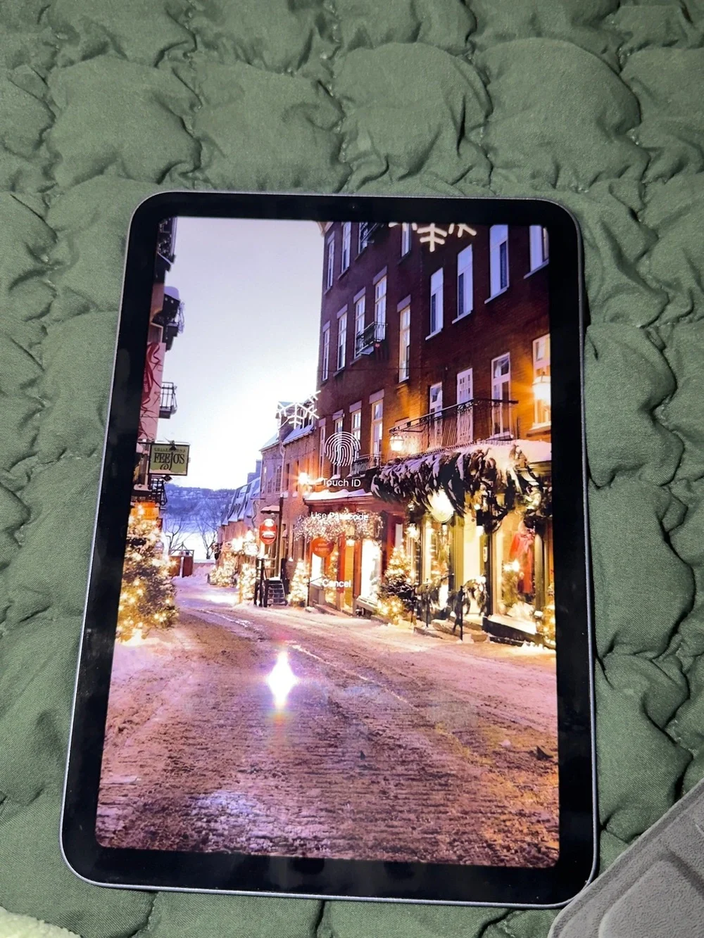 Apple iPad mini (6th Gen) Black 256GB